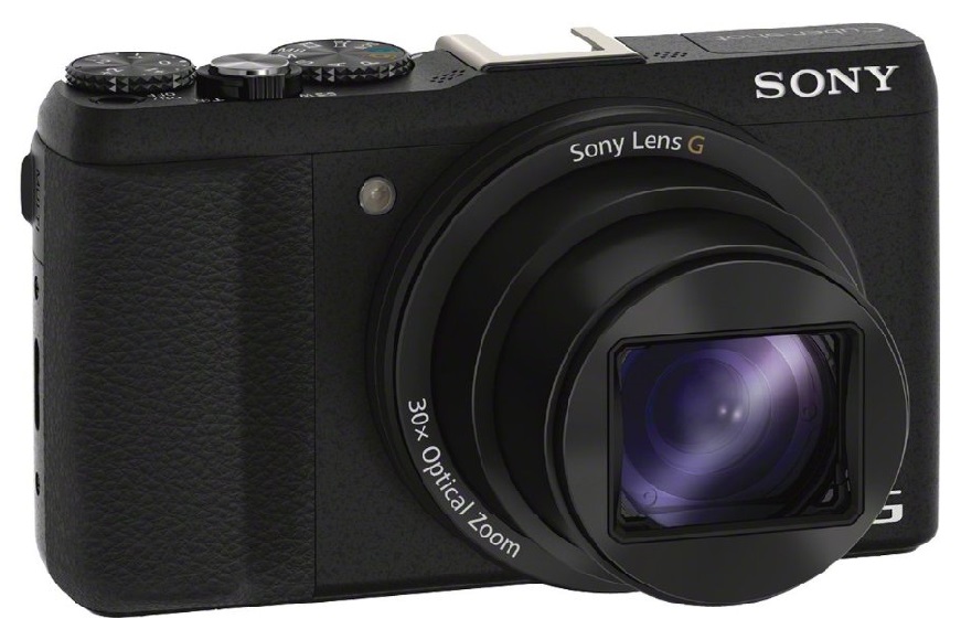 NEW Sony Cybershot DSCHX60 Compact Digital Camera 20.4MP 30x Zoom WiFi